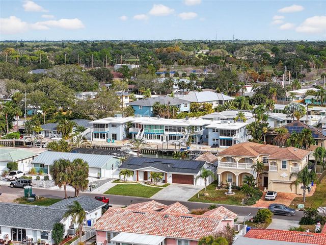 2171 LAGOON DRIVE, Dunedin, FL 34698