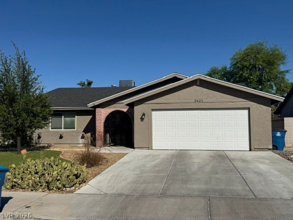 2431 La Casa Drive, Henderson, NV 89014