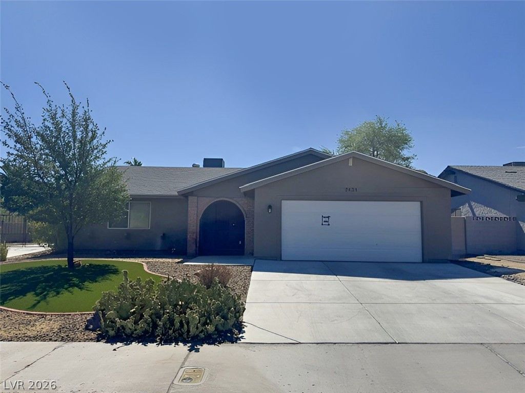 2431 La Casa Drive, Henderson, NV 89014 — photo 2