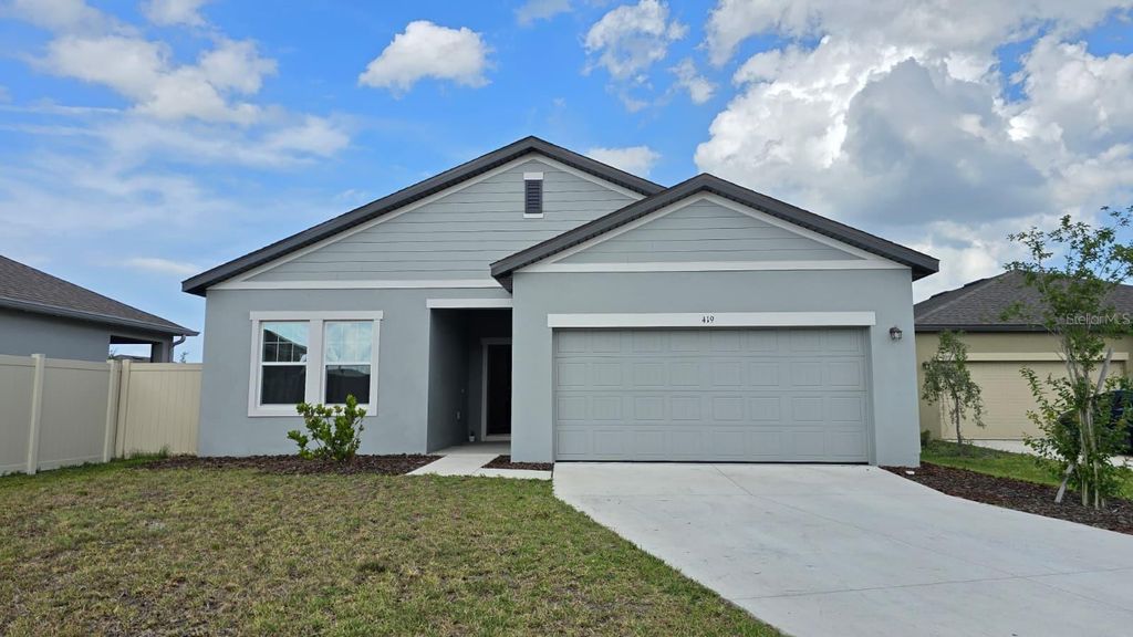 419 CONWAY AVENUE, St Cloud, FL 34771