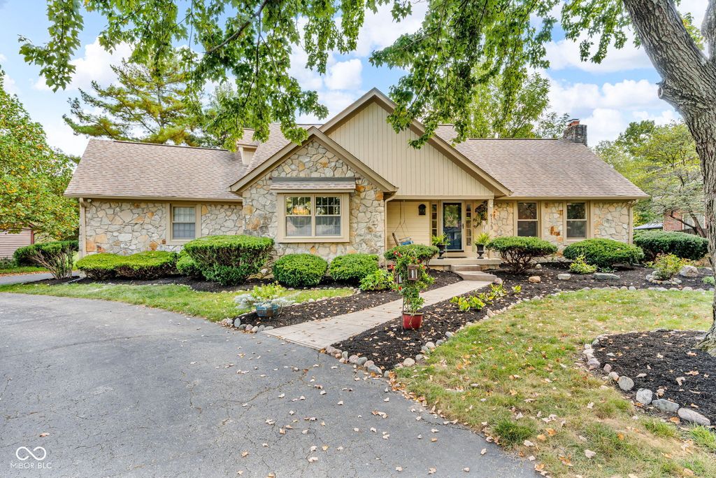9123 Behner Brook Drive, Indianapolis, IN 46250