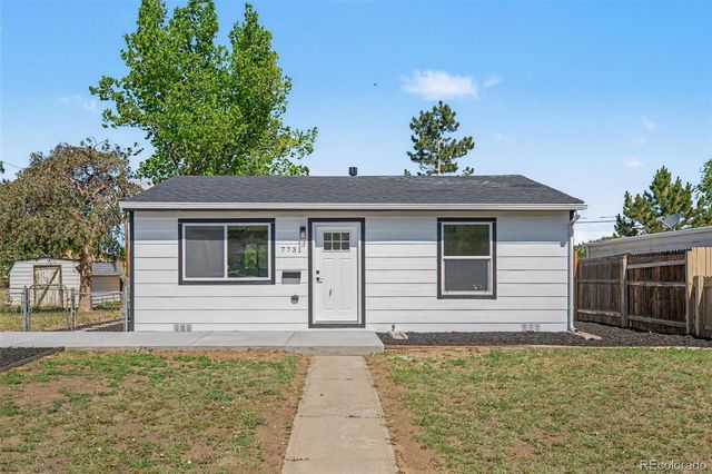 7731 Kearney Drive, Commerce City, CO 80022