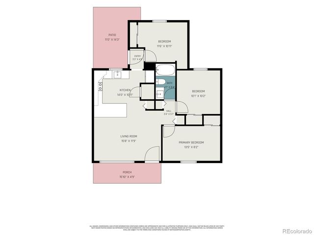 7731 Kearney Drive, Commerce City, CO 80022