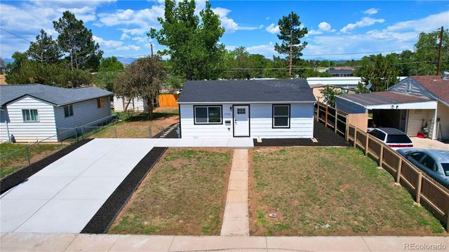 7731 Kearney Drive, Commerce City, CO 80022