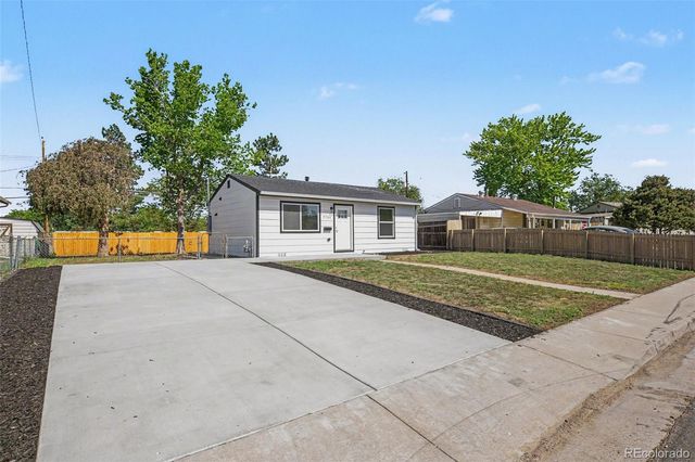 7731 Kearney Drive, Commerce City, CO 80022