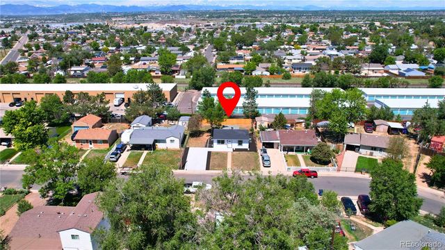 7731 Kearney Drive, Commerce City, CO 80022