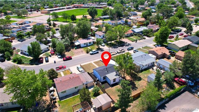 7731 Kearney Drive, Commerce City, CO 80022