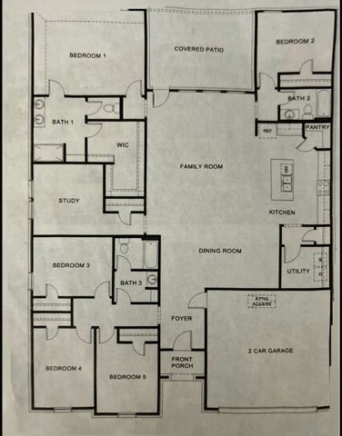 2029 Greenfield Drive, Cedar Hill, TX 75104