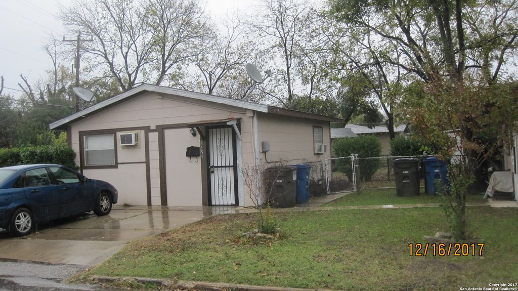 2555 Cincinnati, San Antonio, TX 78228