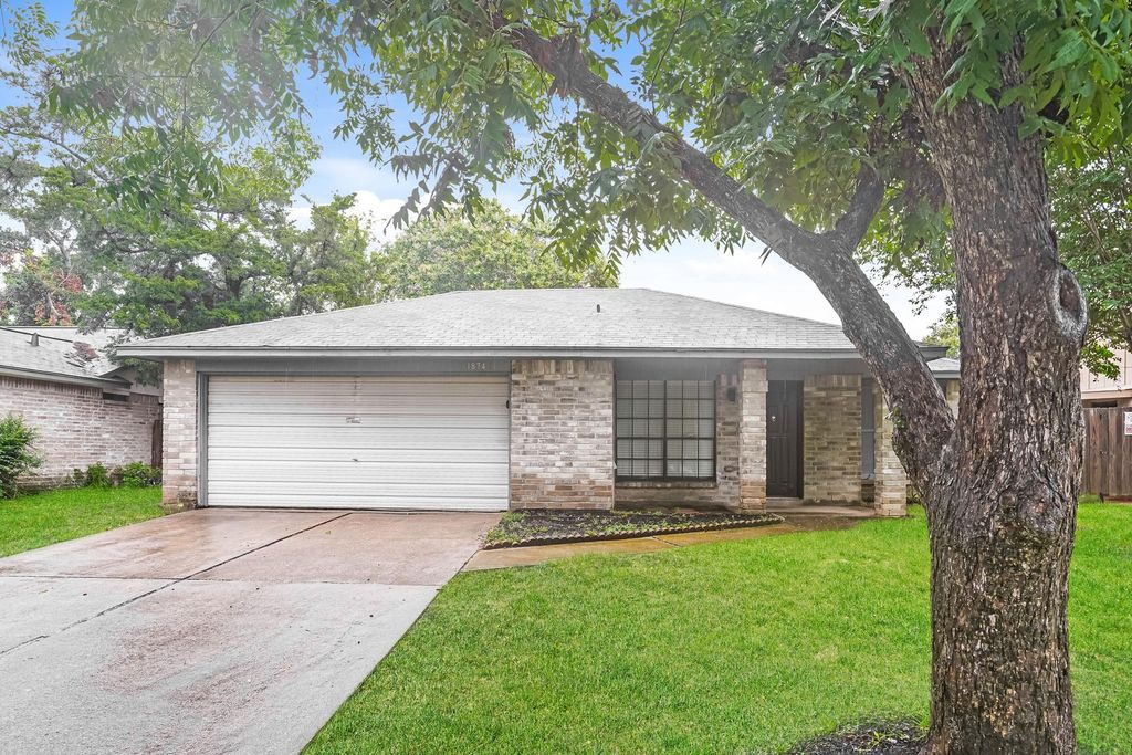 18742 Glen Briar Lane, Houston, TX 77084