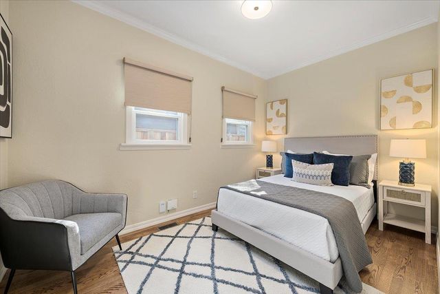 1172 Woodrow Street, Redwood City, CA 94061