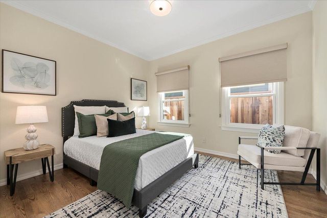 1172 Woodrow Street, Redwood City, CA 94061