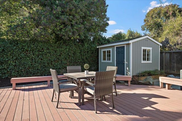 1172 Woodrow Street, Redwood City, CA 94061