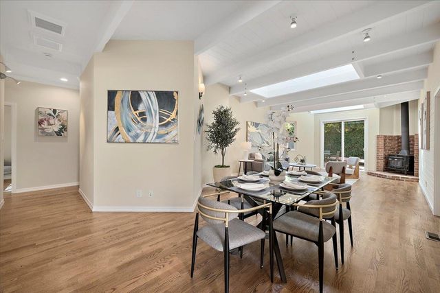 1172 Woodrow Street, Redwood City, CA 94061