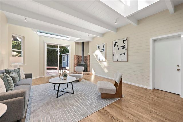 1172 Woodrow Street, Redwood City, CA 94061