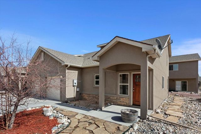 10467 Table Rock Court, Poncha Springs, CO 81242