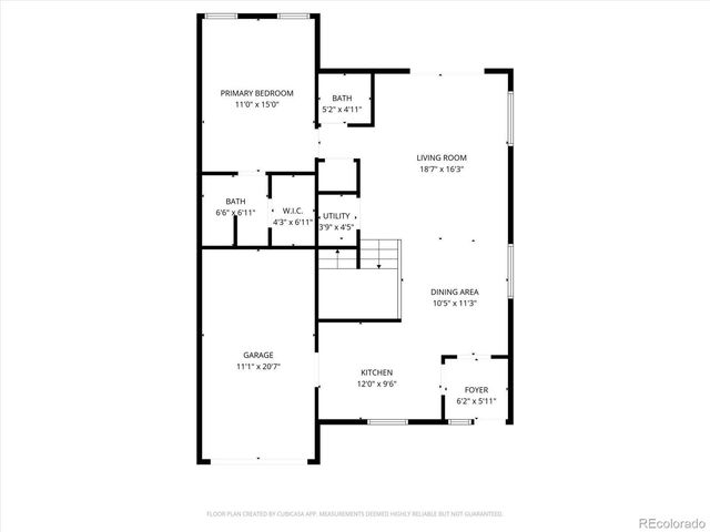 10467 Table Rock Court, Poncha Springs, CO 81242