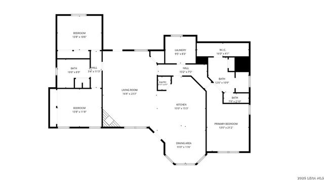 3690 RAKOWITZ RD, Adkins, TX 78101