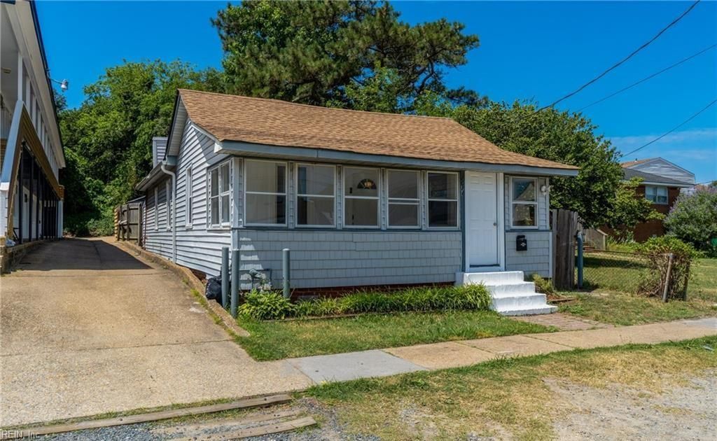 1011 Hillside AVE, Norfolk, VA 23503