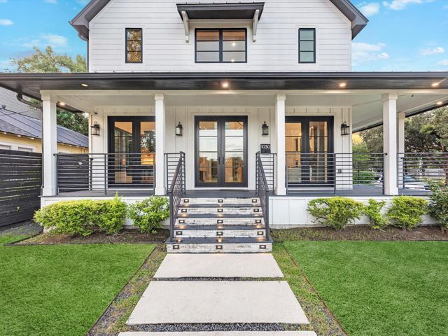 1030 Voight Street, Houston, TX 77009