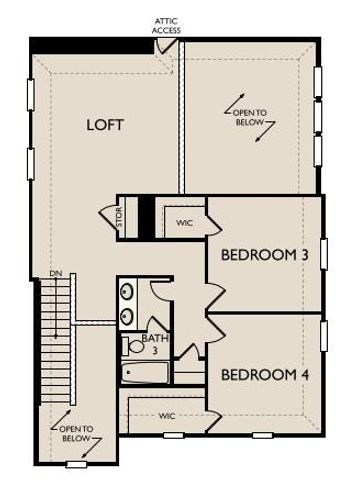 19032 Magnolia Willow Lane, Magnolia, TX 77355