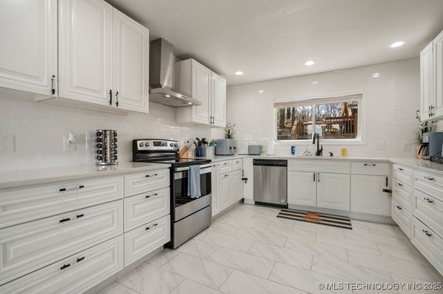 201 Oak Trail Road, Cleveland, OK 74020