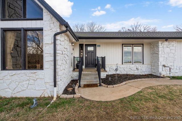 201 Oak Trail Road, Cleveland, OK 74020