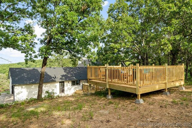 201 Oak Trail Road, Cleveland, OK 74020