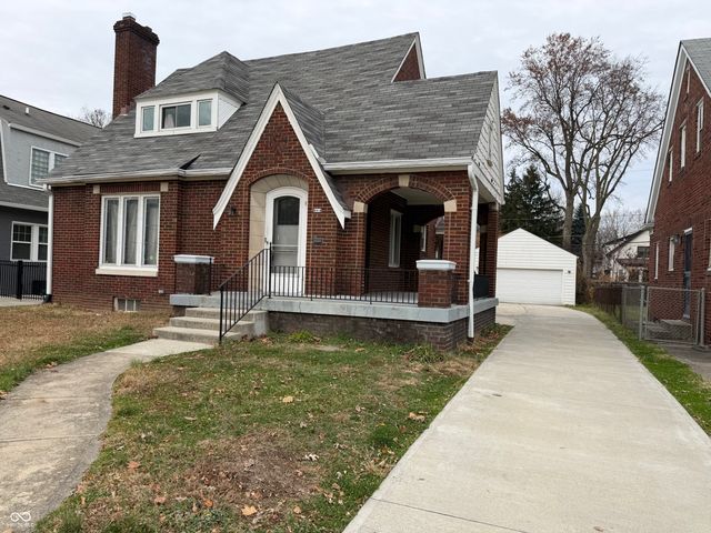 314 W Hampton Drive, Indianapolis, IN 46208