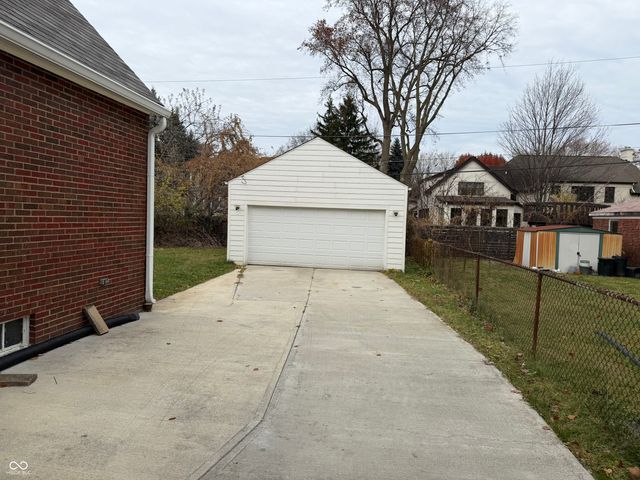 314 W Hampton Drive, Indianapolis, IN 46208