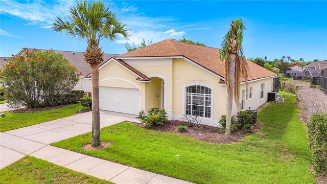 16706 HIDDEN SPRING DRIVE, Clermont, FL 34714