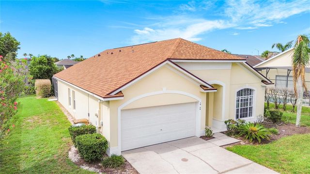 16706 HIDDEN SPRING DRIVE, Clermont, FL 34714