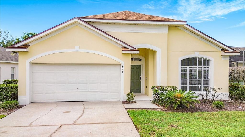 16706 HIDDEN SPRING DRIVE, Clermont, FL 34714