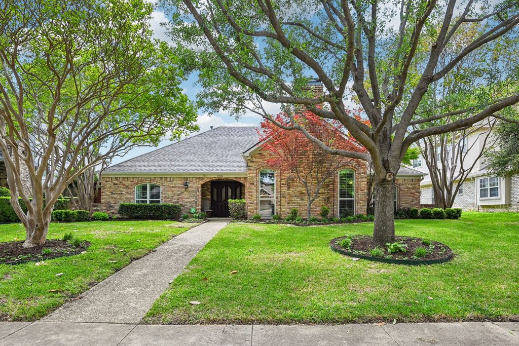6436 Embers Road, Dallas, TX 75248