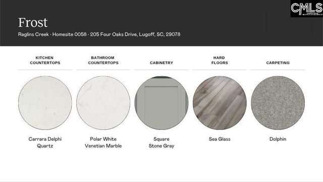 205 Four Oaks Drive, Lugoff, SC 29078