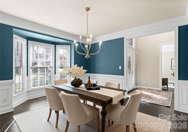 6612 Saunton Court, Charlotte, NC 28277