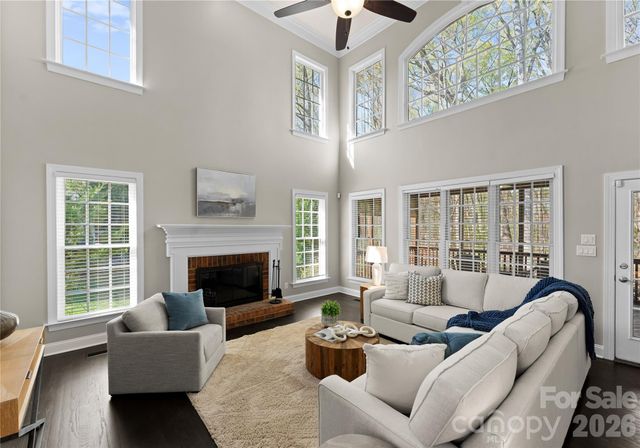 6612 Saunton Court, Charlotte, NC 28277