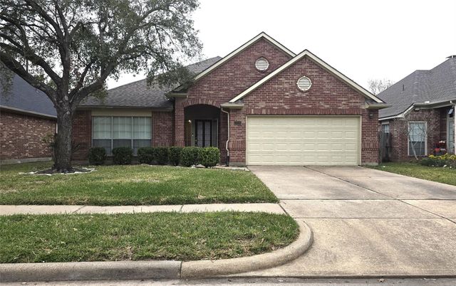17238 Eden Falls Court, Houston, TX 77095