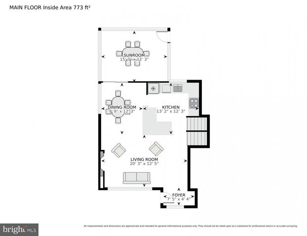 6413 TONE DR, Bethesda, MD 20817