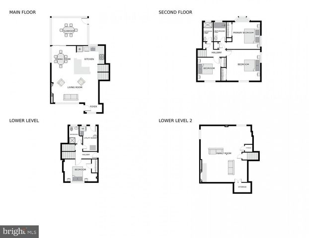 6413 TONE DR, Bethesda, MD 20817