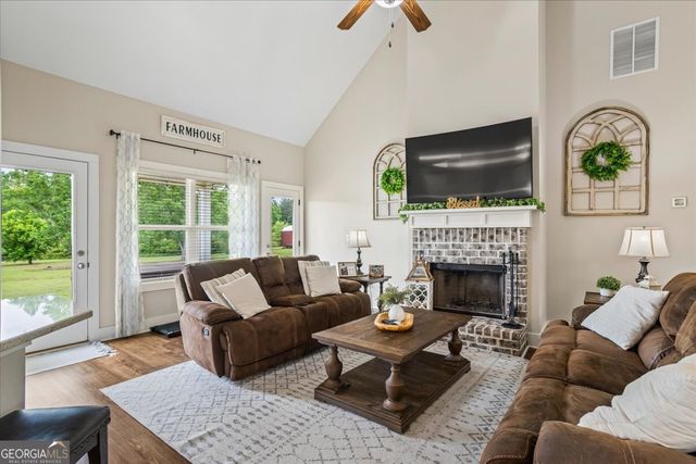 317 High Falls Road, Jackson, GA 30233