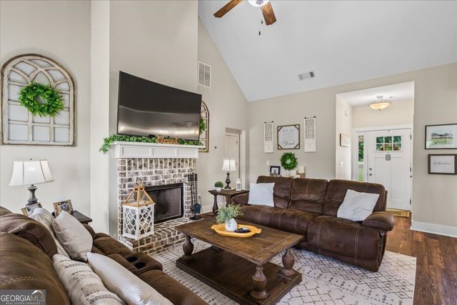 317 High Falls Road, Jackson, GA 30233