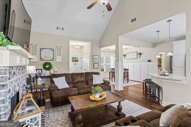 317 High Falls Road, Jackson, GA 30233