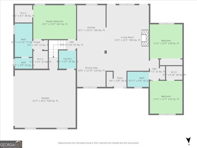 317 High Falls Road, Jackson, GA 30233