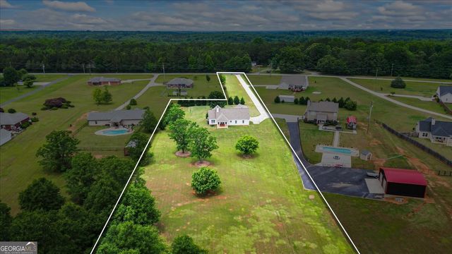 317 High Falls Road, Jackson, GA 30233