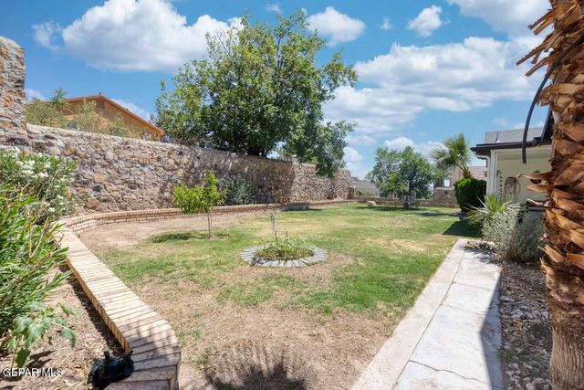 612 FIREDALE Lane, El Paso, TX 79912