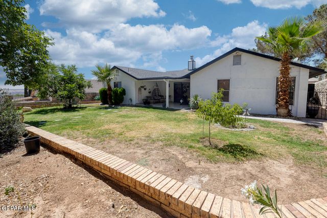 612 FIREDALE Lane, El Paso, TX 79912