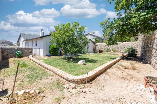 612 FIREDALE Lane, El Paso, TX 79912