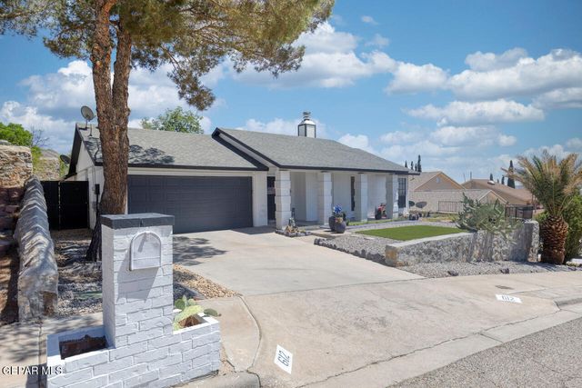 612 FIREDALE Lane, El Paso, TX 79912