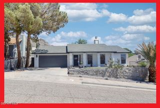 612 FIREDALE Lane, El Paso, TX 79912